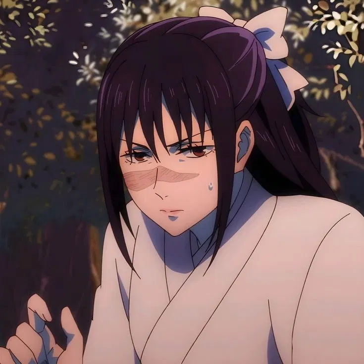 Utahime Iori | Jujutsu Kaisen
