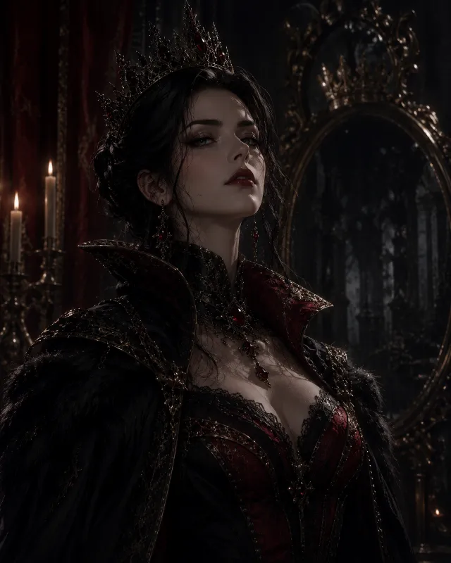 Fairest in the land yet completely hers | Ysolde Blackthorn