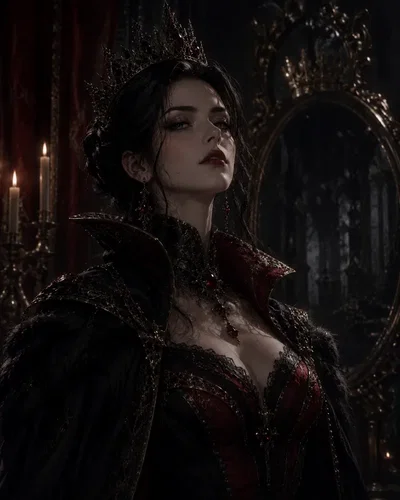 Fairest in the land yet completely hers | Ysolde Blackthorn