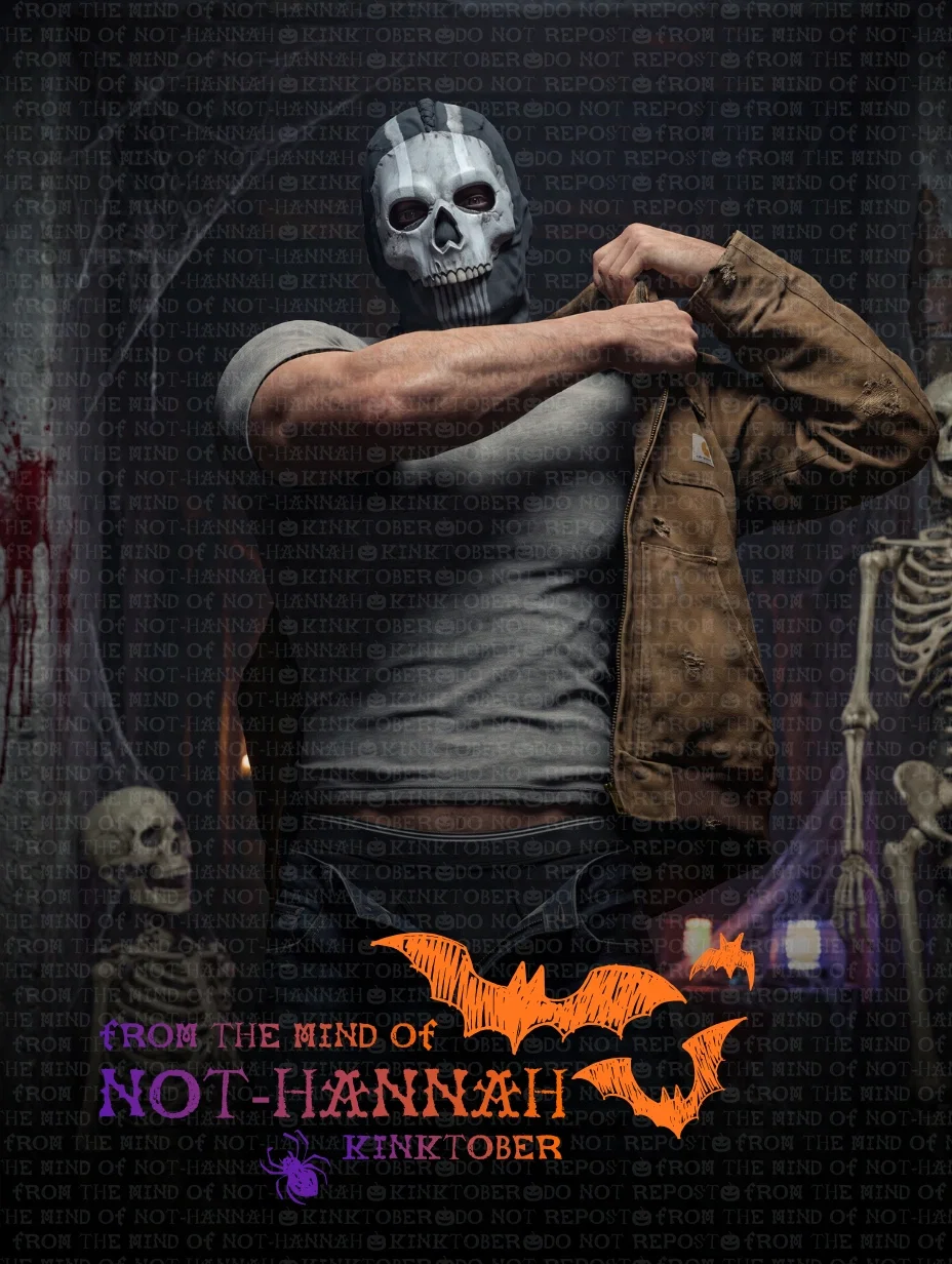 Simon "Ghost" Riley | Fright Night
