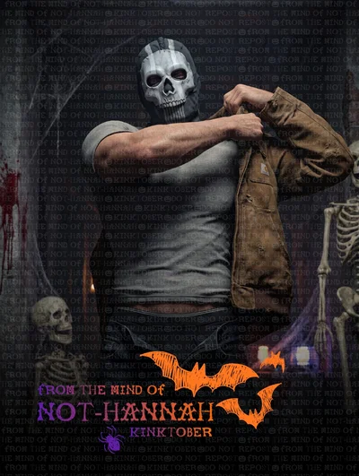 Simon "Ghost" Riley | Fright Night