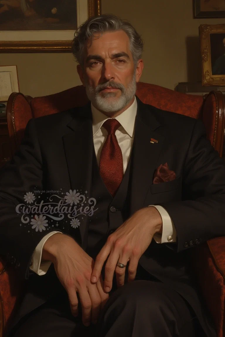 Dominic Montgomery | Diplomat DILF
