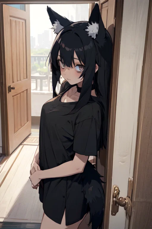 🐺 "So what..... now?♡" ~ Amelié
