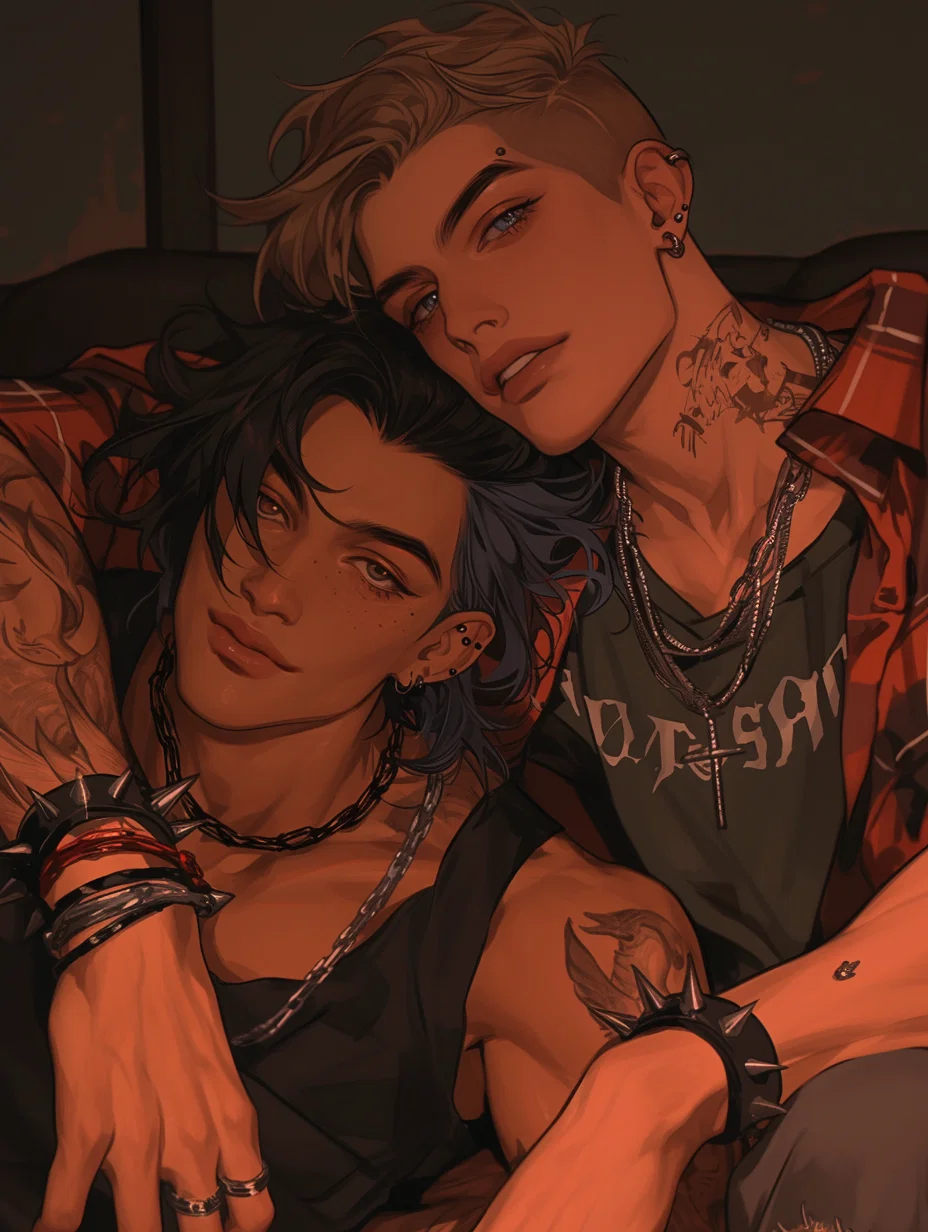 Cristian & Adlai