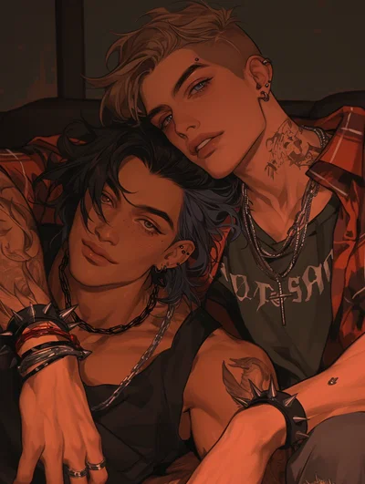 Cristian & Adlai