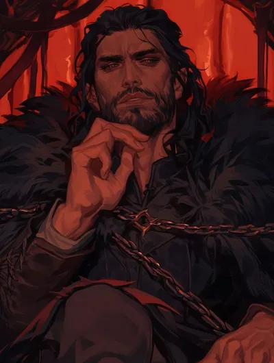 Dorian Bloodthorn