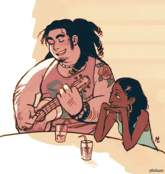 Steven Universe (Future AU)