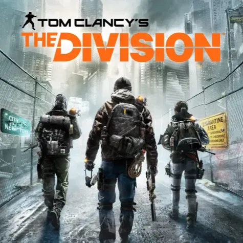 The Division - The Fall of New York (RPG)