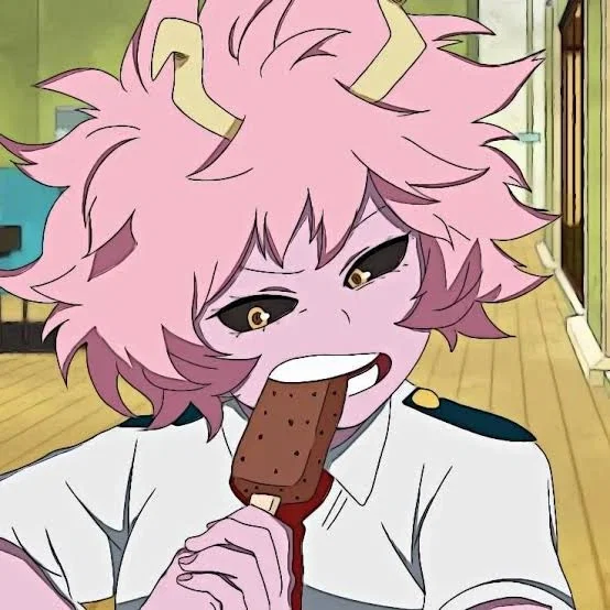 Mina Ashido 