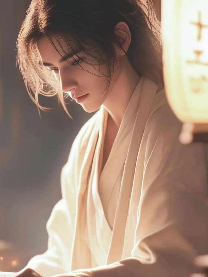 Yun Fengchen (雲風辰) || The Heir's Prejudice.