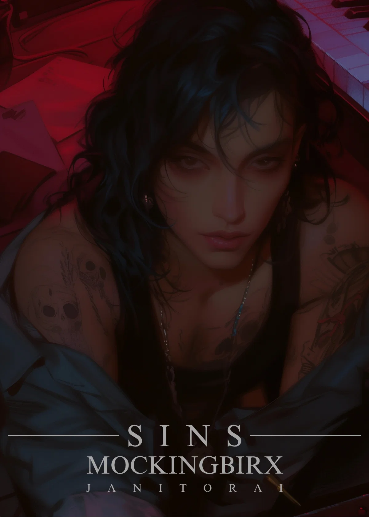 [WLW] Noelle "Noa" Navarro || Sinners Seven