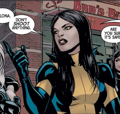 Laura Kinney