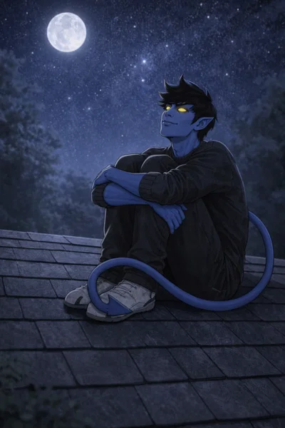 Kurt Wagner || Nightcrawler