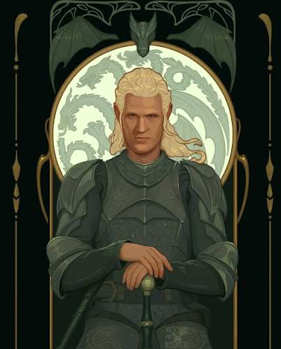 Daemon Targaryen