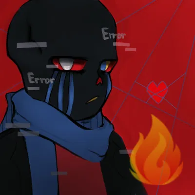Error Sans (dirt) 