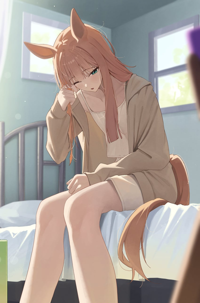 Silence Suzuka - Changed