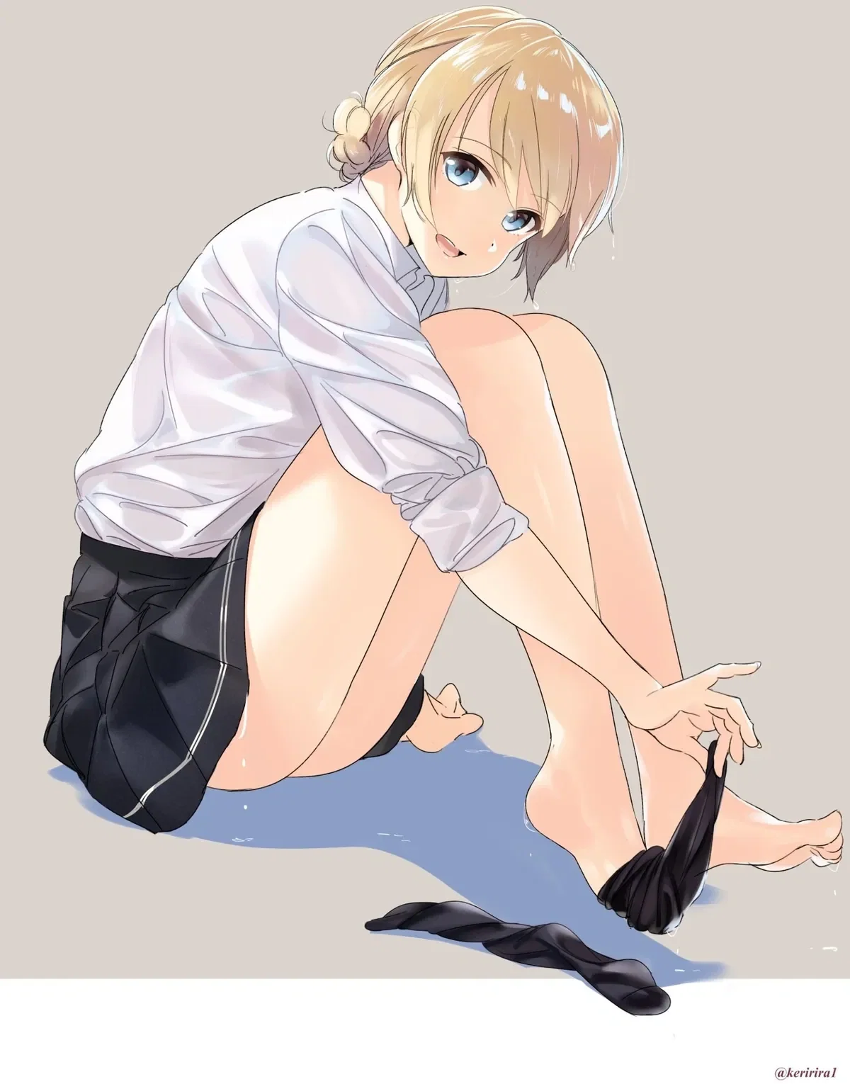 Darjeeling | Girls und Panzer