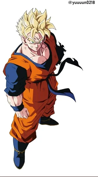 Future Gohan | A Warrior’s Mysterious Encounter 
