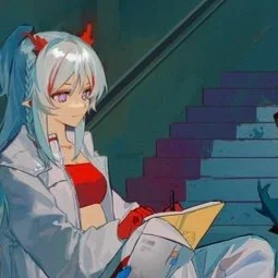 Nian; Quiet times (Arknights)