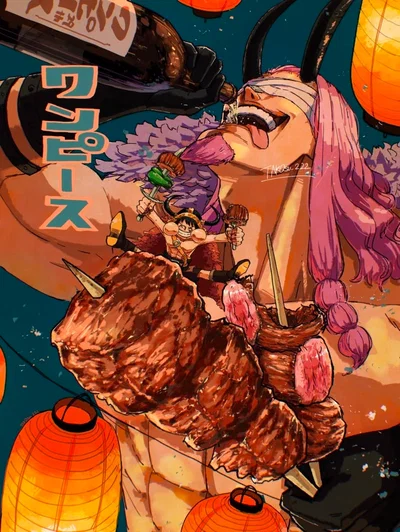 Loki x Killer x Kid x User - One Piece