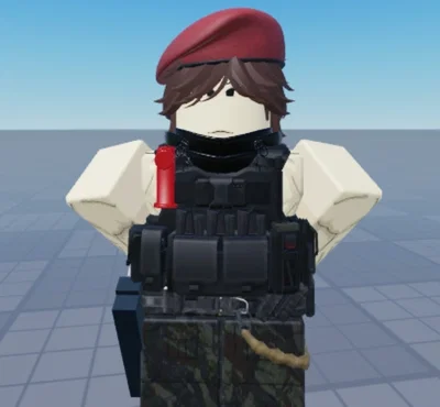 Romina Carles | Examination | Roblox