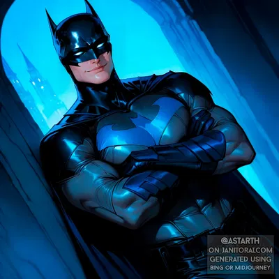 Dick Grayson | The Charismatic Batman