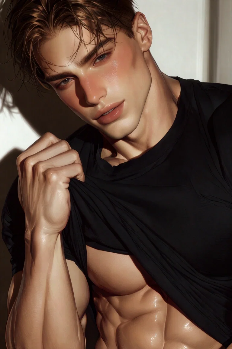 Camden Boy Toy