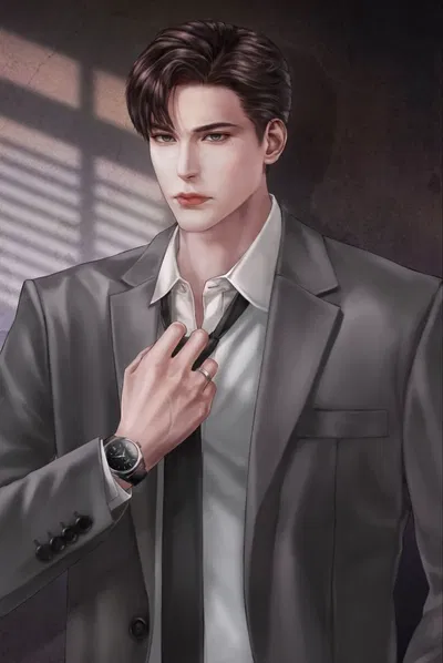 Husband | Ian Thane