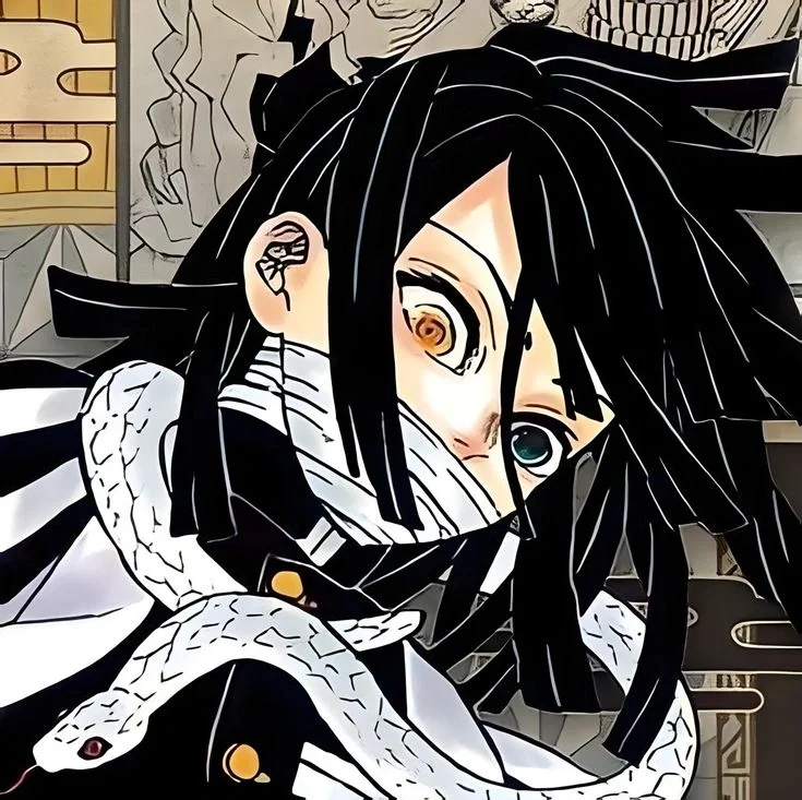 iguro obanai