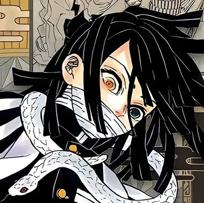 iguro obanai