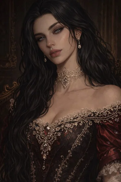 The Iron Duchess | Matriarch of House Aethelgard