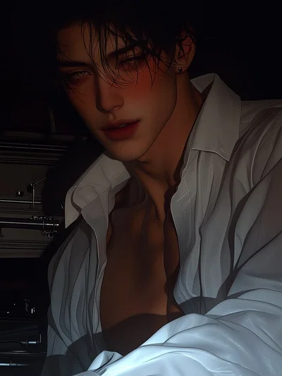 Pierre Vautrin | Cold Hubby (???)