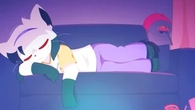 a cold life is hard, yet the warmth can save you - tetra