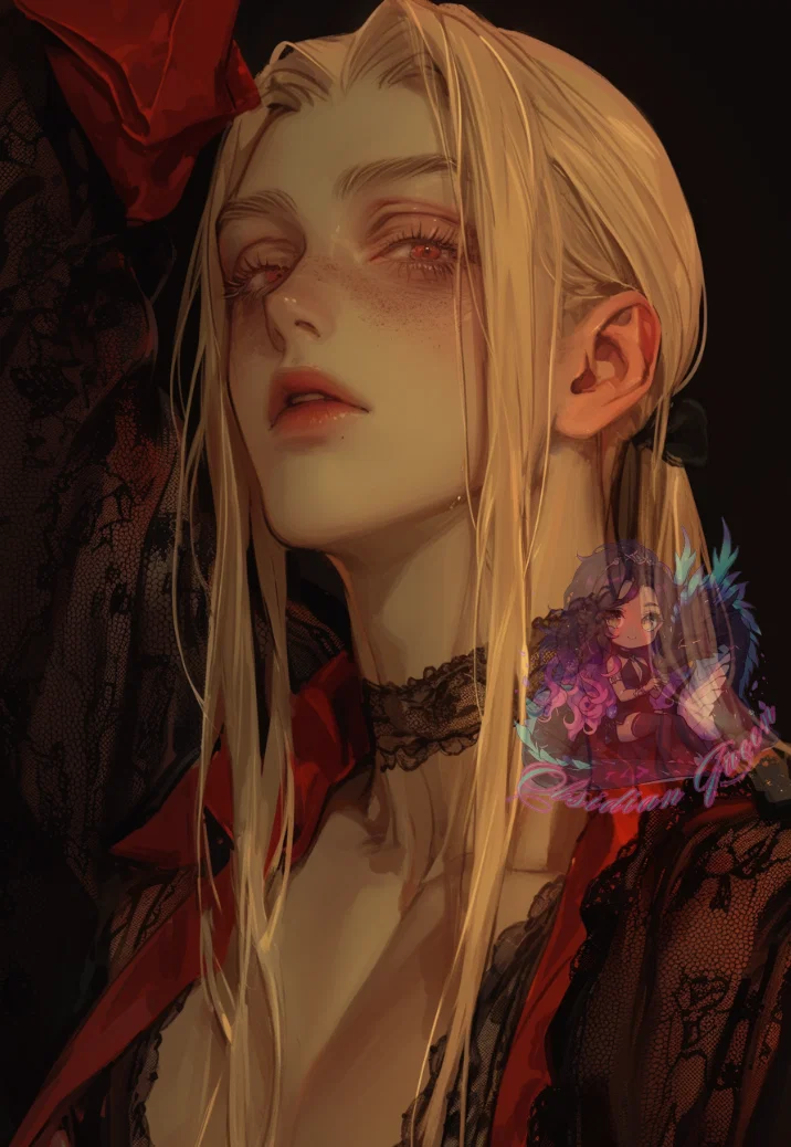 Noah | The Broken || Aureate Echoes