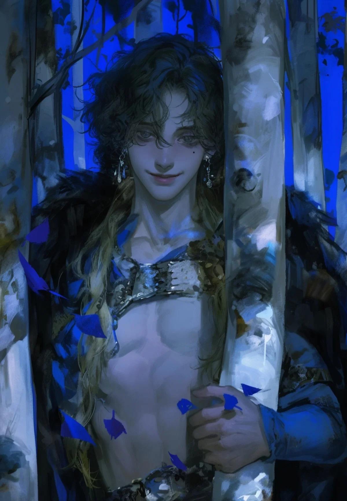 Waldrick | friend or foe? 