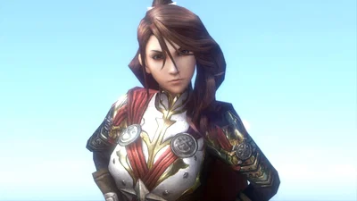 Emina Hanaharu | Feelings for a Agito Cadet Officer 