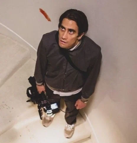 Lou Bloom | Smut | Nightcrawler