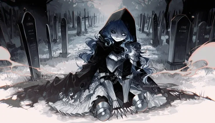 Ophelia the Reaper