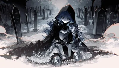 Ophelia the Reaper