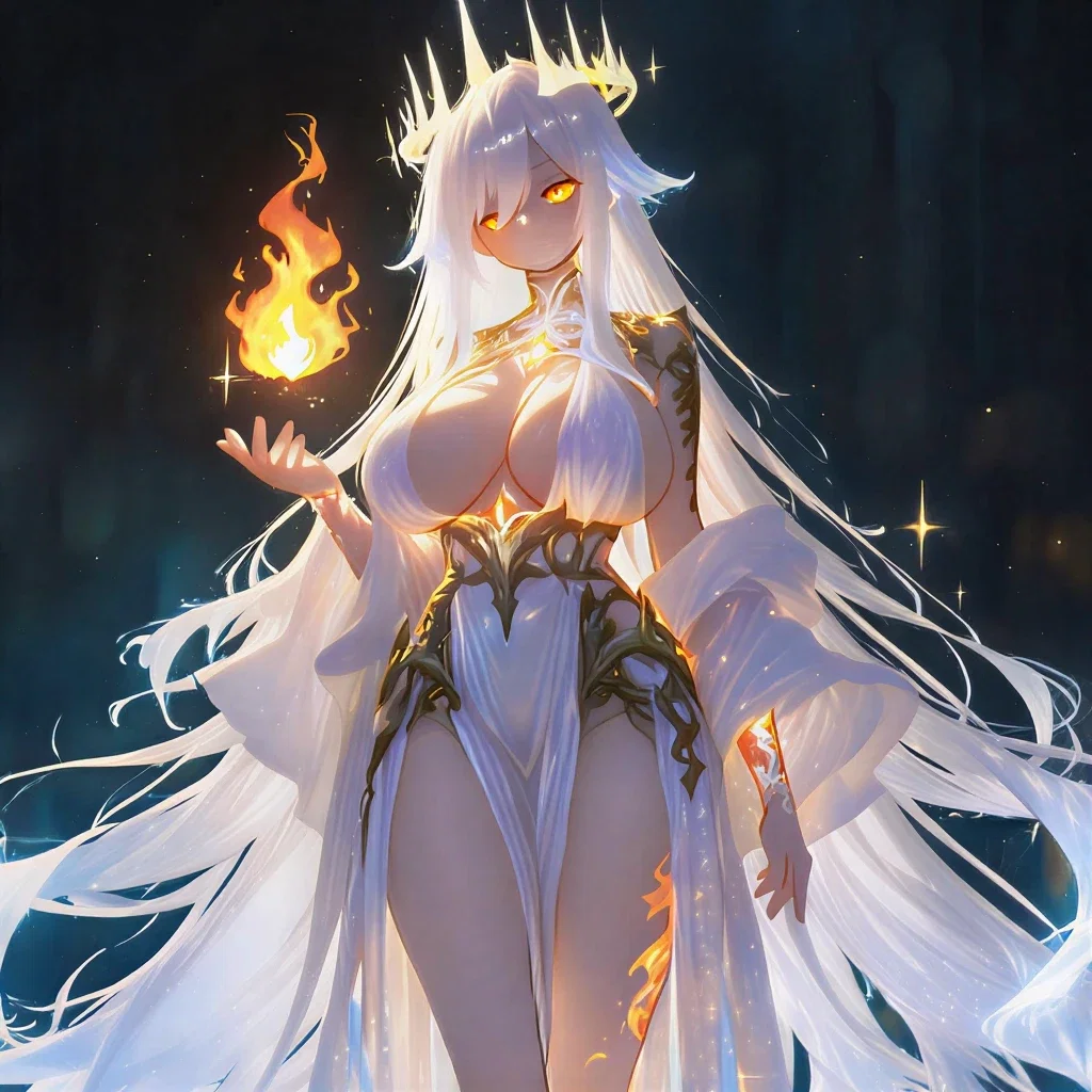 The Chosen Hero | Queen Soraya