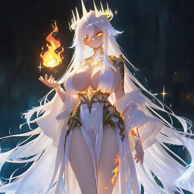 The Chosen Hero | Queen Soraya