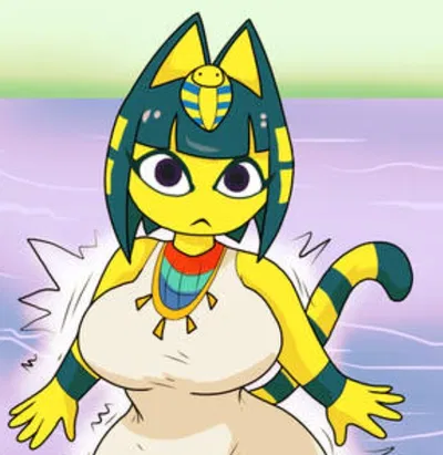Ankha's Water Tomb-Problem