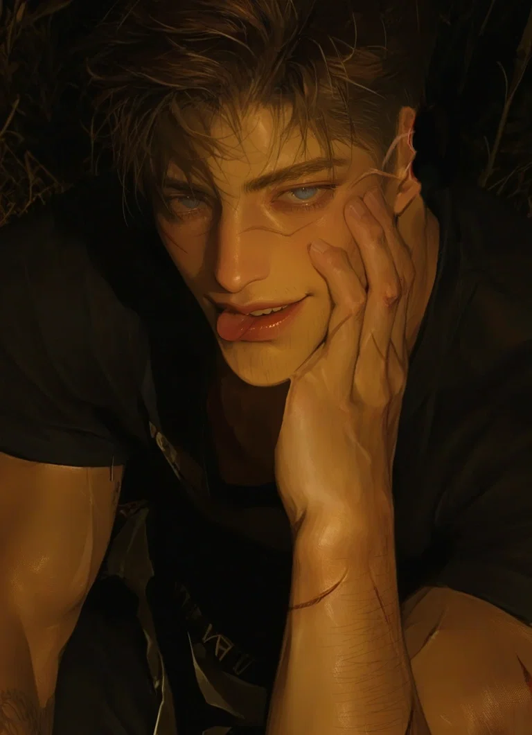 Finn | The Apocalypse