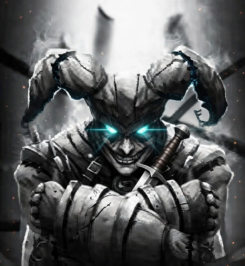 Shaco (The Demon Jester)