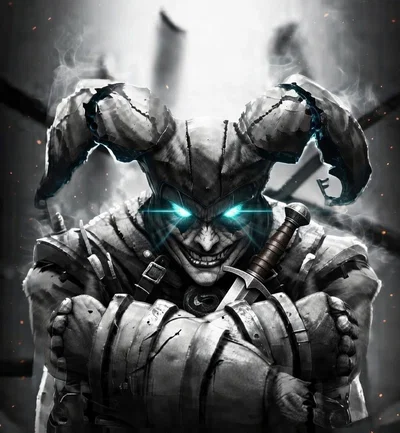 Shaco (The Demon Jester)