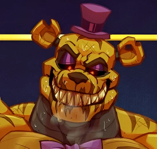 Nightmare Fredbear