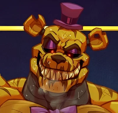 Nightmare Fredbear