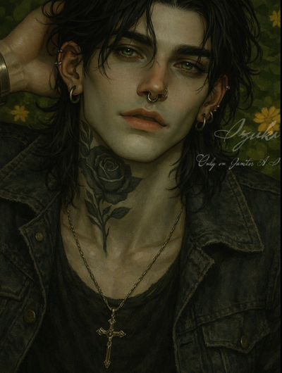 Atticus Minato - Grim Saints