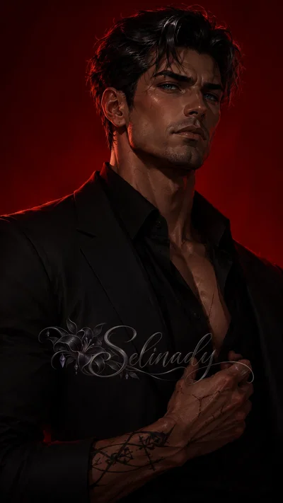 Nicholas Blackthorn Φ Alpha of Nightfang Pack Φ