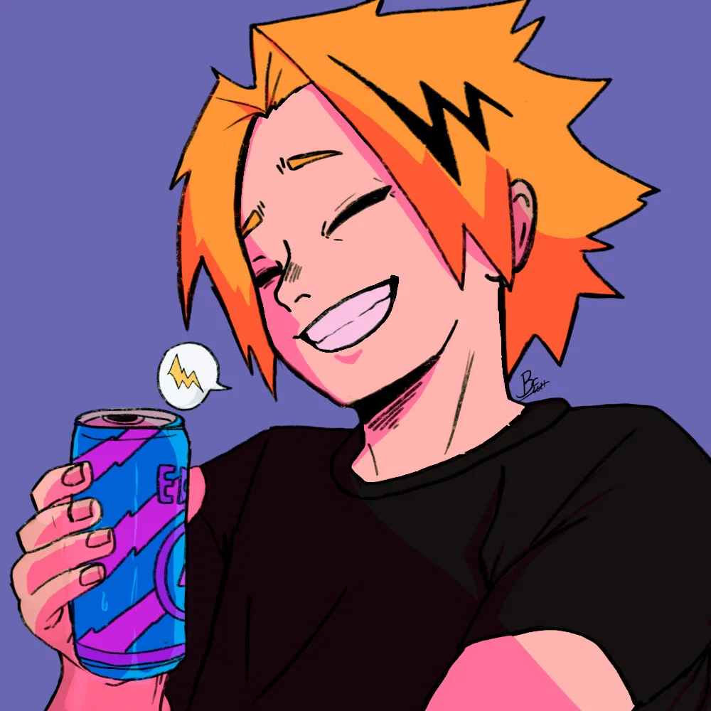 🏳️‍⚧️Denki Kaminari🏳️‍⚧️